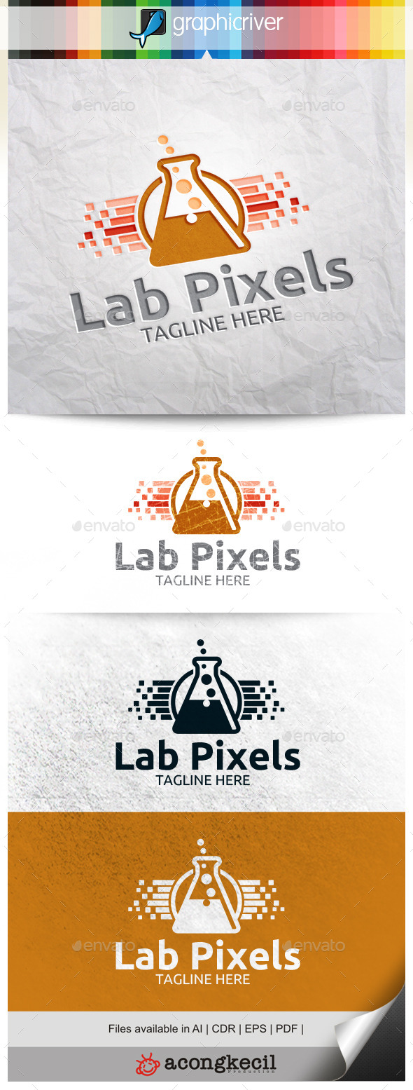 GraphicRiver Lab Pixels V.3 10472257 GraphicRiver Lab Pixels V.3 10472257