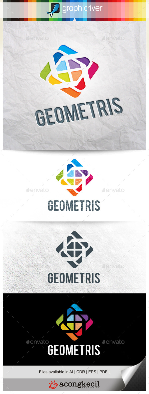 GraphicRiver Geometris V.2 10472298 GraphicRiver Geometris V.2 10472298