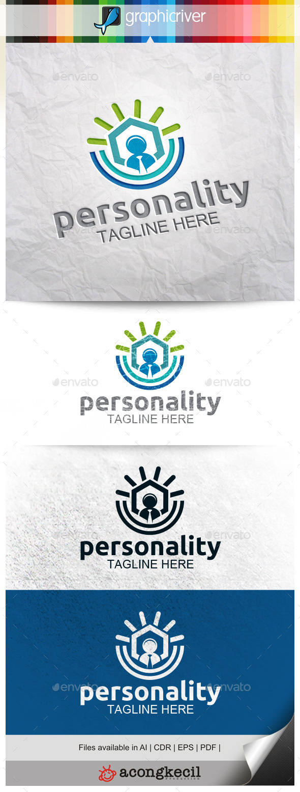 GraphicRiver Personality V.3 10472552 GraphicRiver Personality V.3 10472552