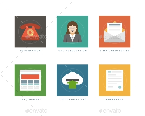 GraphicRiver Business Icons 10472593 GraphicRiver Business Icons 10472593