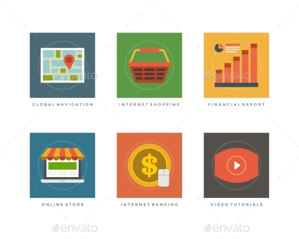 GraphicRiver Business Icons 10472602 GraphicRiver Business Icons 10472602