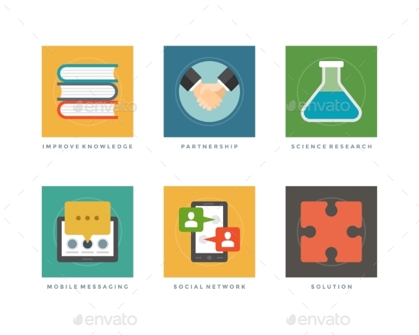 GraphicRiver Business Icons 10472609 GraphicRiver Business Icons 10472609