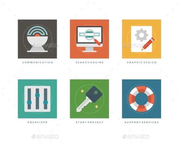 GraphicRiver Business Icons 10472613 GraphicRiver Business Icons 10472613