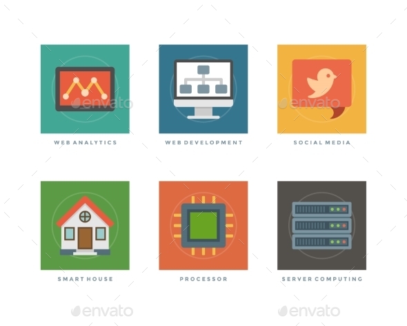 GraphicRiver Business Icons 10472614 GraphicRiver Business Icons 10472614