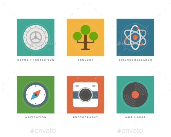 GraphicRiver Business Icons 10472615 GraphicRiver Business Icons 10472615