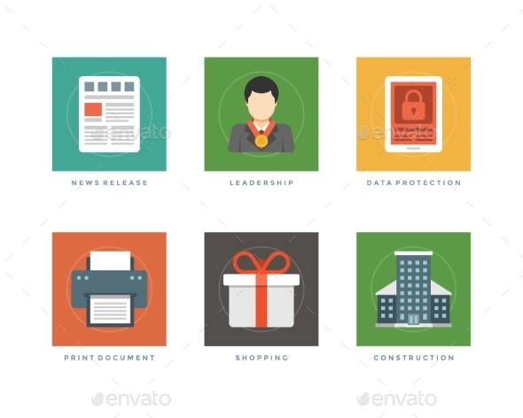 Business Icons Business Icons