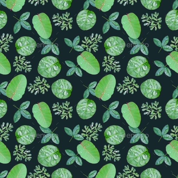 GraphicRiver Spring Photo Pattern 10473836 GraphicRiver Spring Photo Pattern 10473836