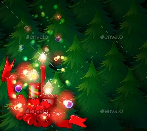 GraphicRiver Christmas Background 10474642 GraphicRiver Christmas Background 10474642