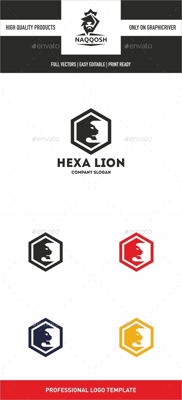 Hexa Lion