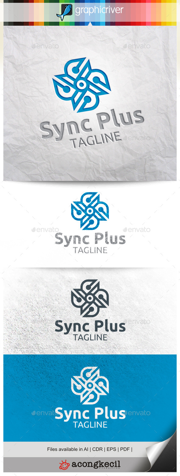 GraphicRiver Sync Plus V.3 10475521 GraphicRiver Sync Plus V.3 10475521