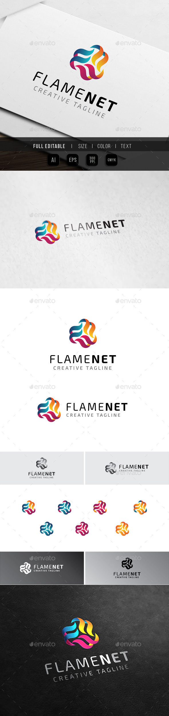 Flame Multimedia - Fire Media