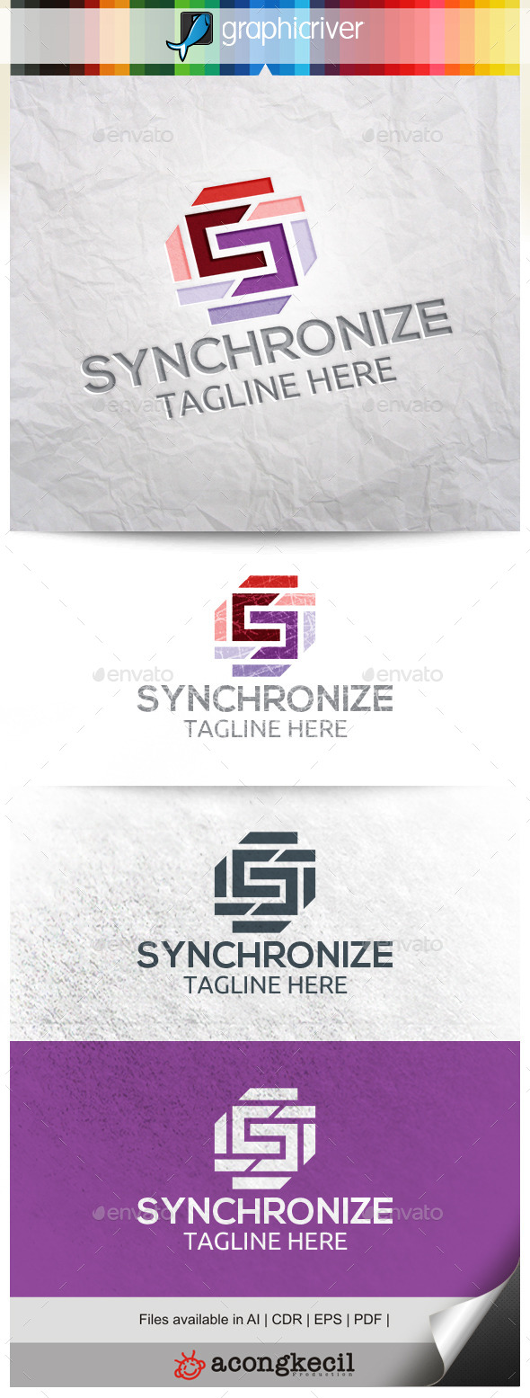 GraphicRiver Synchonize V.3 10475754 GraphicRiver Synchonize V.3 10475754