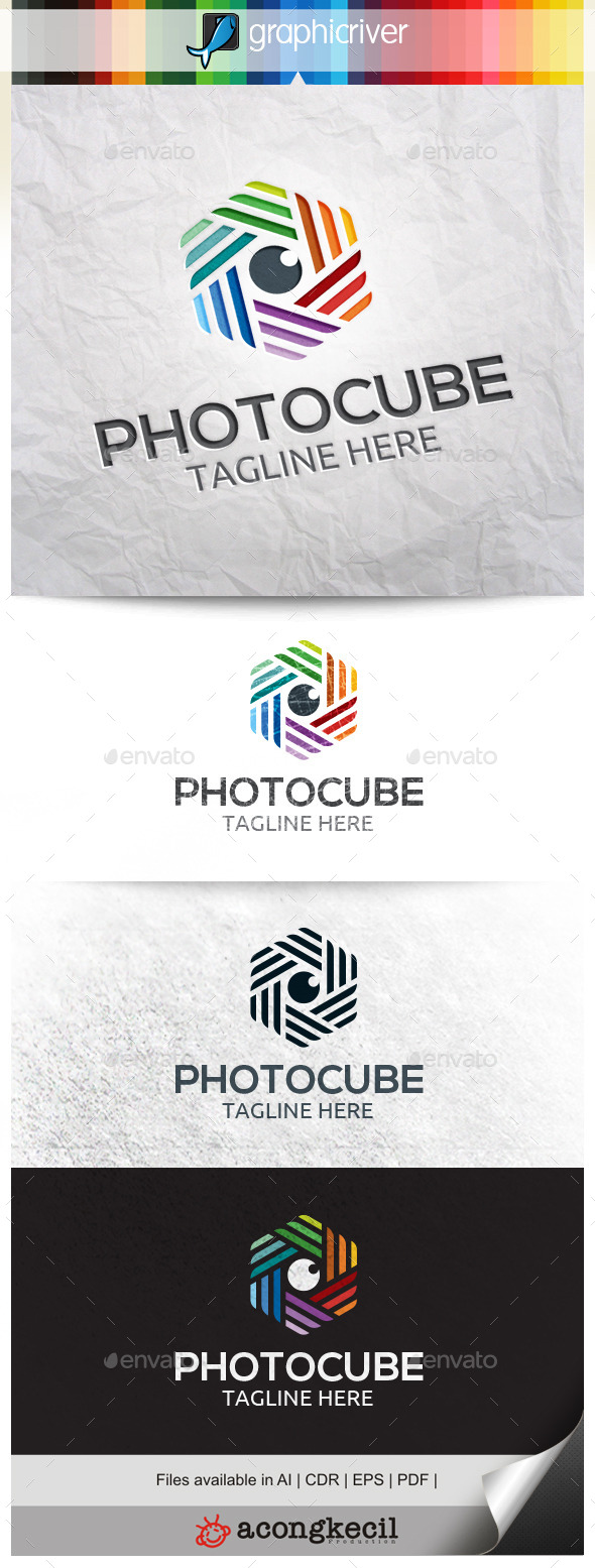 GraphicRiver Photo Cube V.2 10475783 GraphicRiver Photo Cube V.2 10475783
