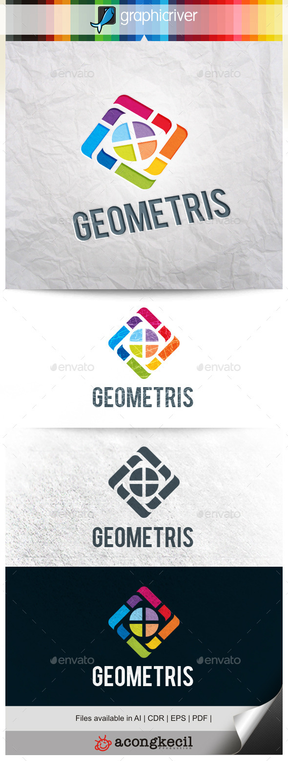GraphicRiver Geometris V.3 10476626 GraphicRiver Geometris V.3 10476626