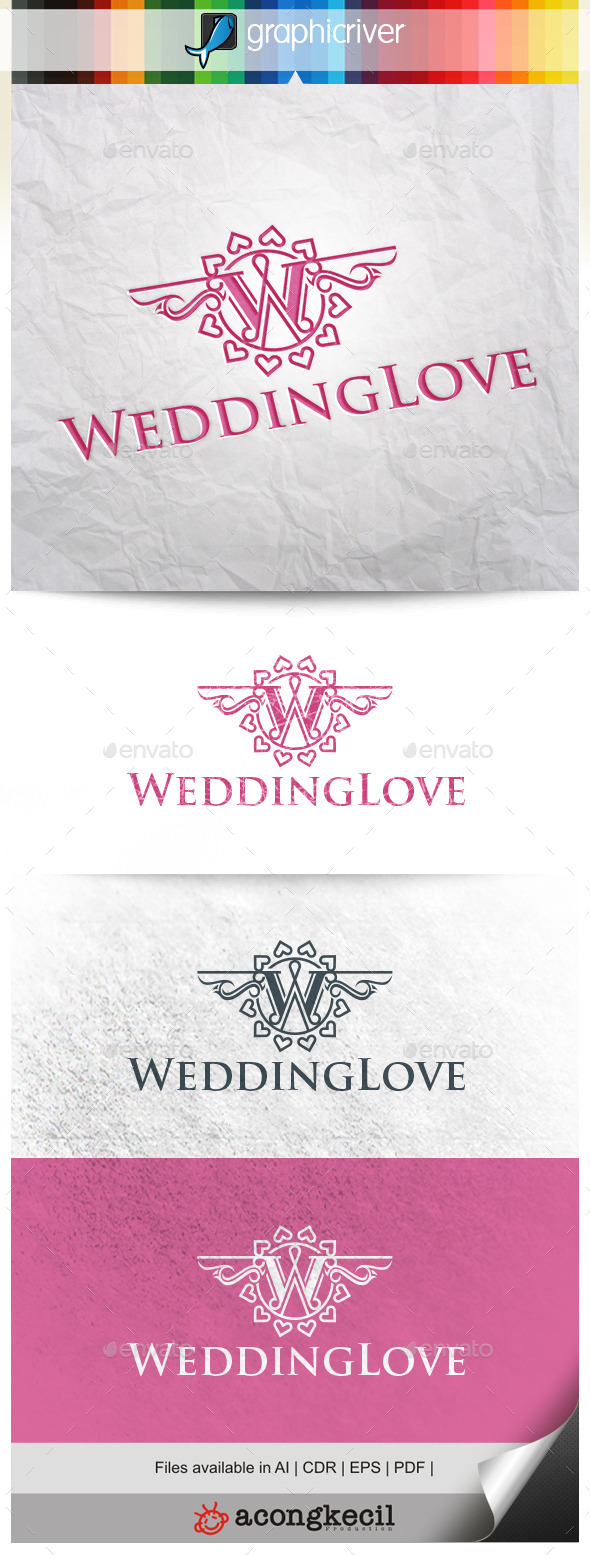 GraphicRiver Wedding Love V.2 10476665 GraphicRiver Wedding Love V.2 10476665