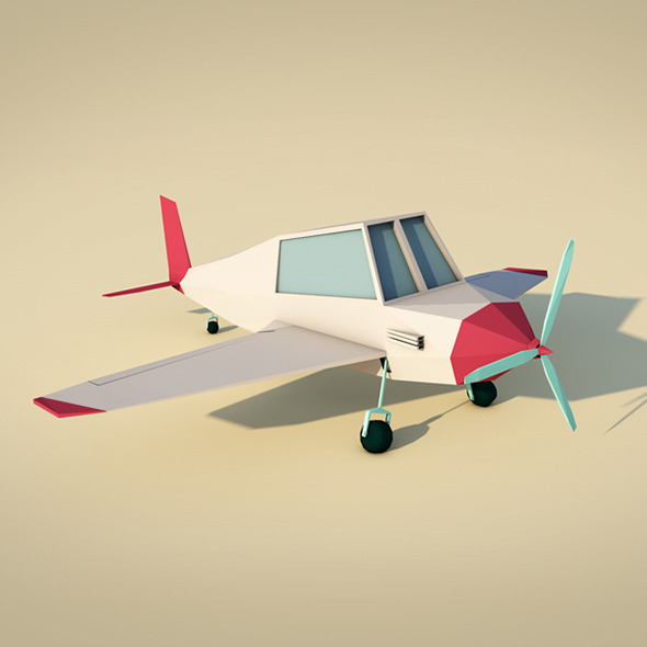 3DOcean Plane 10477226 3DOcean Plane 10477226