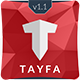 Tayfa Multipurpose Muse Theme Tayfa Multipurpose Muse Theme - ThemeForest Item for Sale