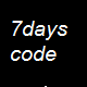 7dayscode
