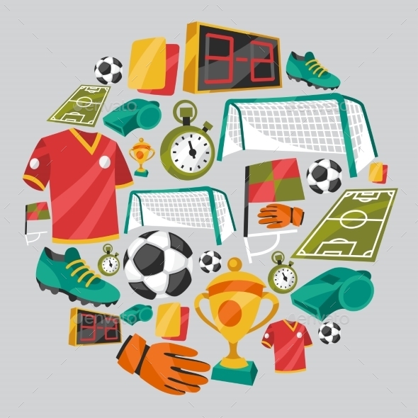 GraphicRiver Sports Background 10477781 GraphicRiver Sports Background 10477781