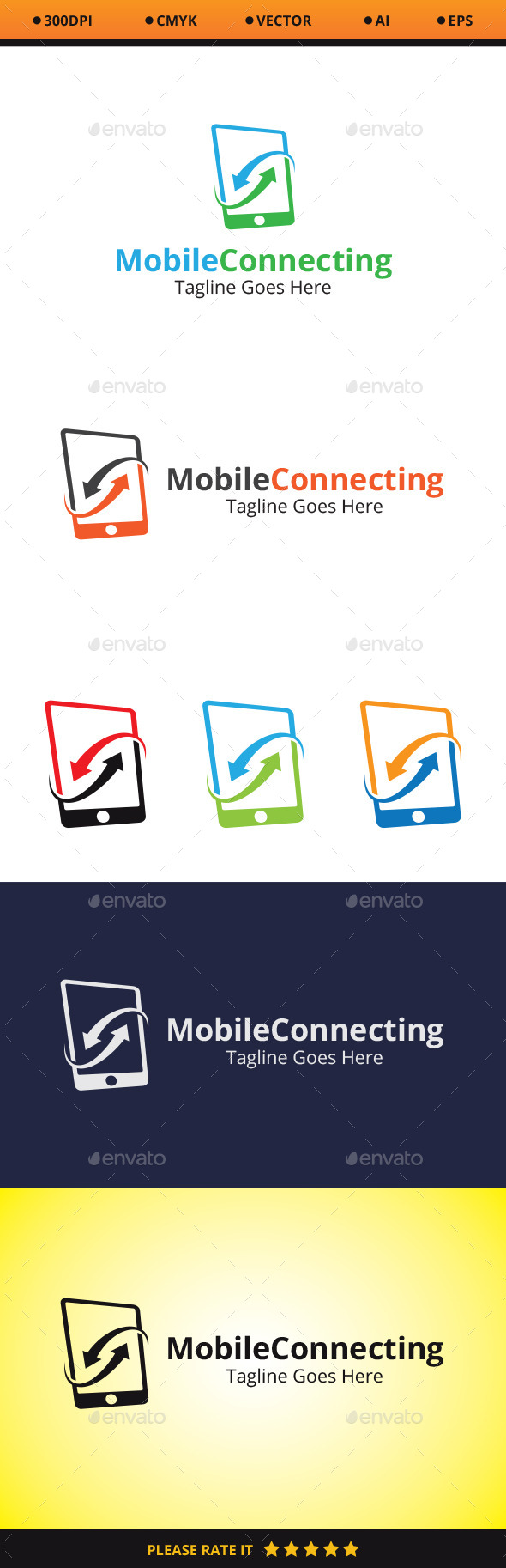 GraphicRiver Mobile Connecting 10479122 GraphicRiver Mobile Connecting 10479122