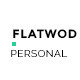 Flatwod - Premium Flat vCard Muse Template Flatwod - Premium Flat vCard Muse Template - ThemeForest Item for Sale