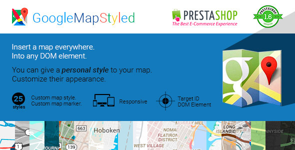 CodeCanyon Google Map Styled for Prestashop 10362391 CodeCanyon Google Map Styled for Prestashop 10362391