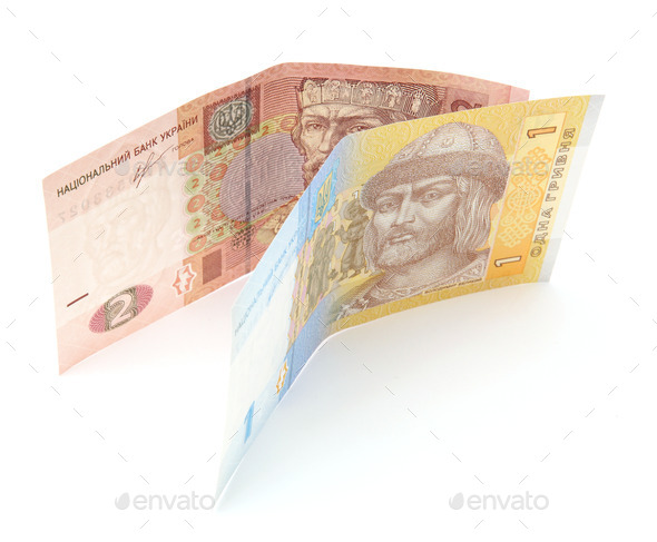 Ukrainian money (Misc) Photo Download