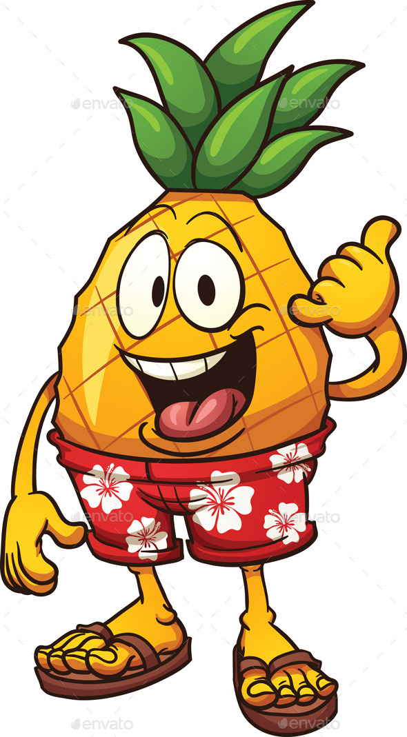 funny hawaiian clip art - photo #17