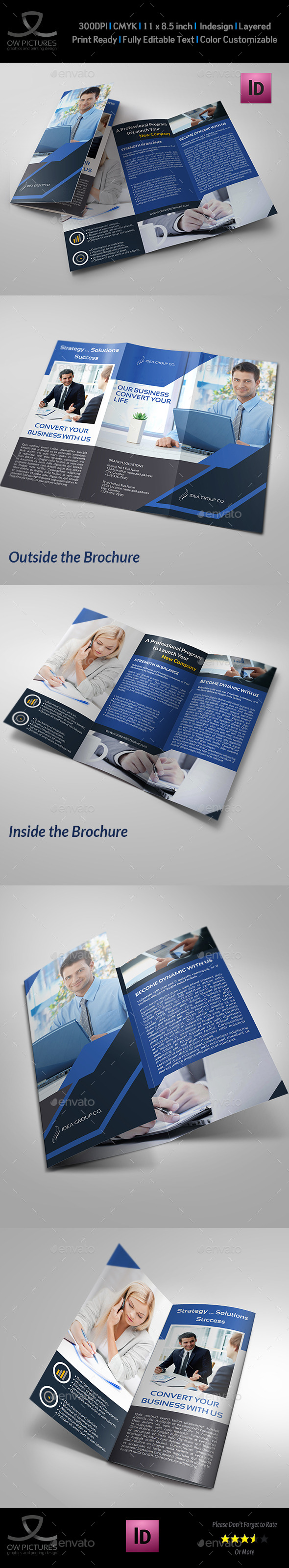 GraphicRiver Company Brochure Tri-Fold Brochure Vol.18 10481139 GraphicRiver Company Brochure Tri-Fold Brochure Vol.18 10481139