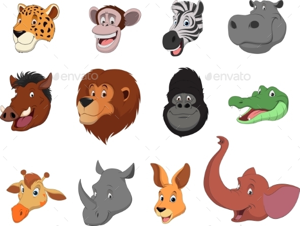 GraphicRiver Animals 10481474 GraphicRiver Animals 10481474