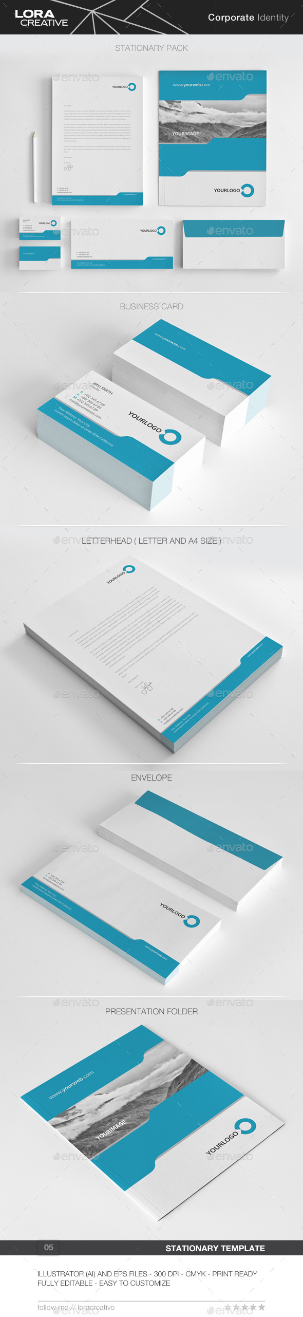 GraphicRiver Pure Concept Stationary Pack 05 10482412 GraphicRiver Pure Concept Stationary Pack 05 10482412