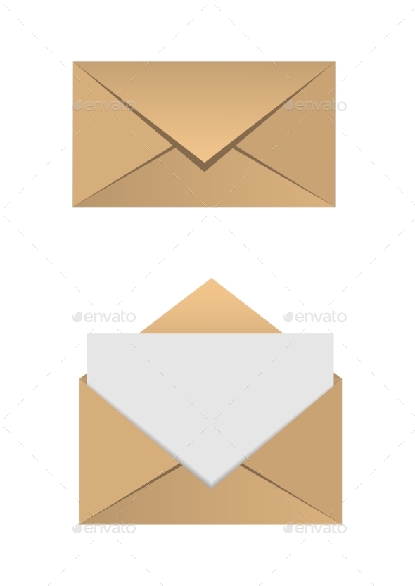 GraphicRiver Envelope Set 10482803 GraphicRiver Envelope Set 10482803