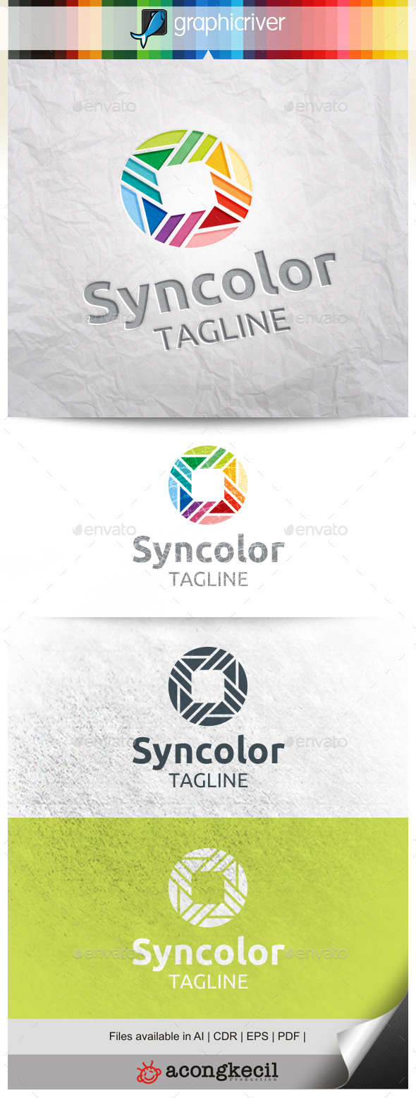 GraphicRiver Syncolor V 2 10484329 GraphicRiver Syncolor V 2 10484329