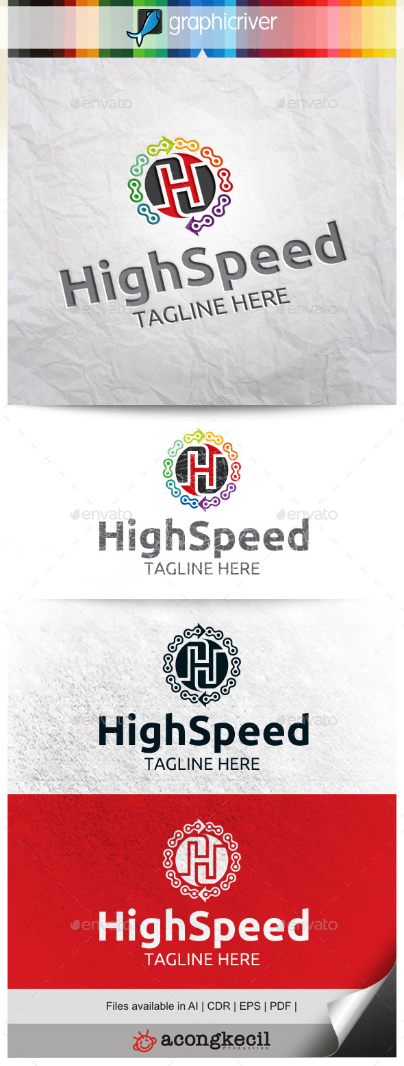 GraphicRiver High Speed V.2 10484656 GraphicRiver High Speed V.2 10484656