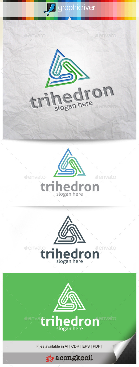 GraphicRiver Triangle V.7 10484701 GraphicRiver Triangle V.7 10484701