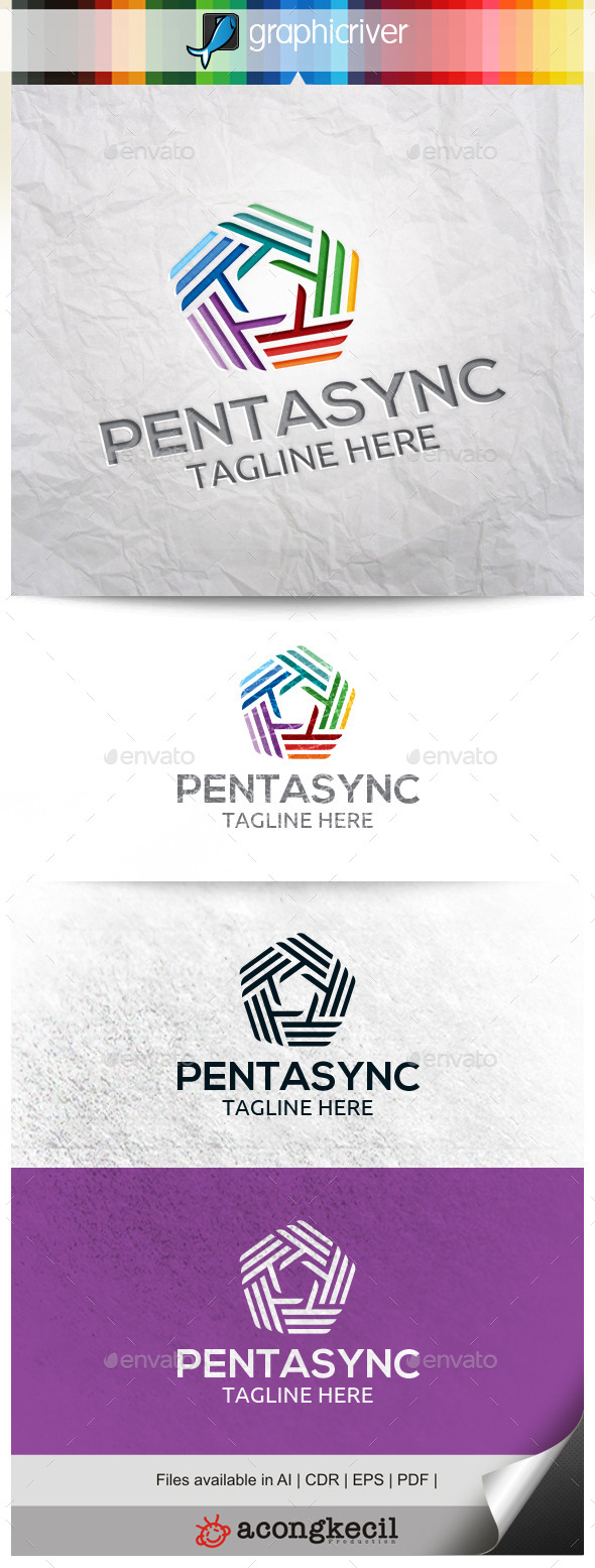 GraphicRiver Penta Synchronize V.2 10484726 GraphicRiver Penta Synchronize V.2 10484726