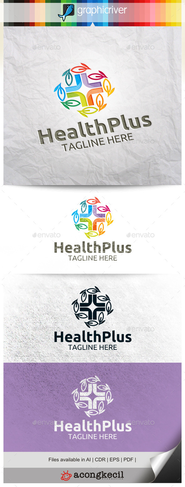 GraphicRiver Health Plus V.3 10484738 GraphicRiver Health Plus V.3 10484738