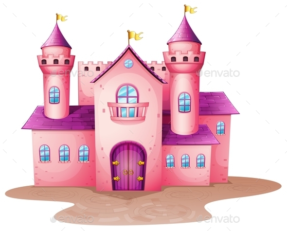GraphicRiver Castle 10484786 GraphicRiver Castle 10484786