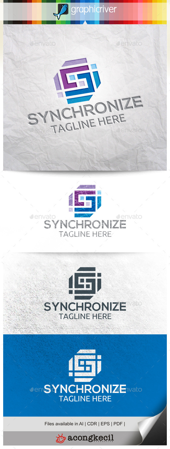 GraphicRiver Synchronize V.4 10484804 GraphicRiver Synchronize V.4 10484804