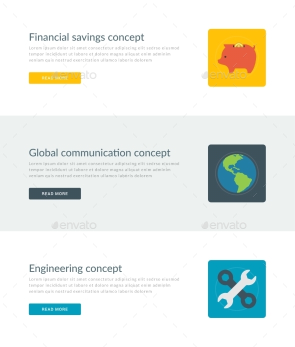 GraphicRiver Website Headers or Promotion Banners Templates 10484821 GraphicRiver Website Headers or Promotion Banners Templates 10484821
