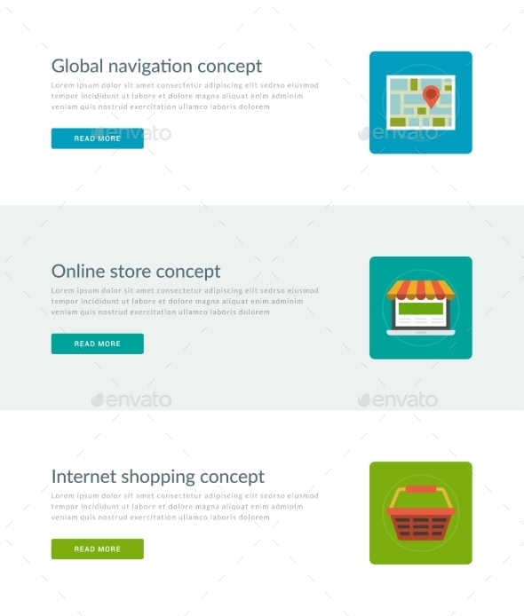 GraphicRiver Website Headers or Promotion Banners Templates 10484822 GraphicRiver Website Headers or Promotion Banners Templates 10484822
