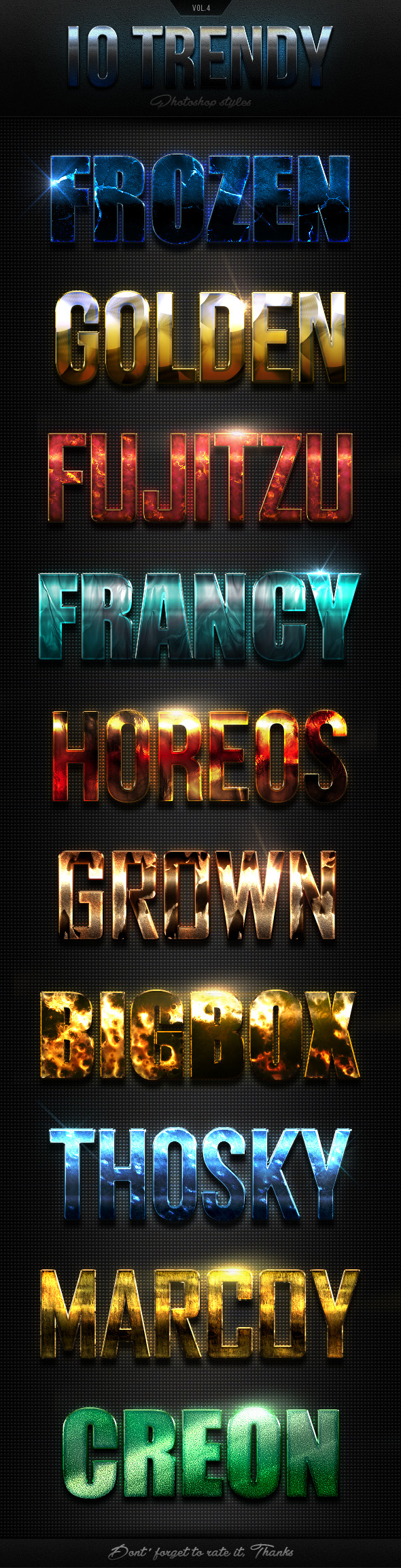 GraphicRiver 12 Trendy Photoshop Styles Vol.4 10484918 GraphicRiver 12 Trendy Photoshop Styles Vol.4 10484918