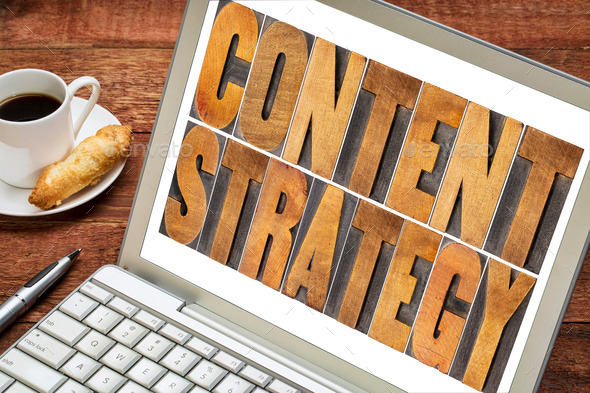 content strategy concept