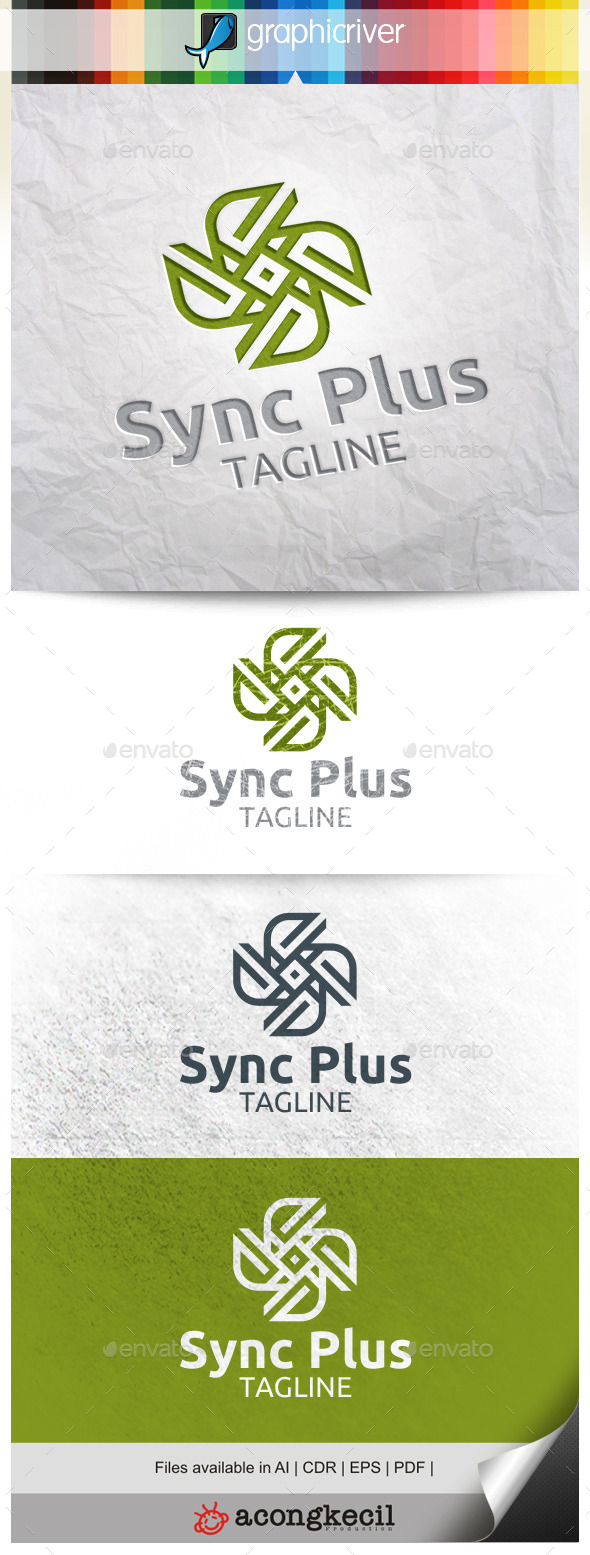 GraphicRiver Sync Plus V.5 10485735 GraphicRiver Sync Plus V.5 10485735