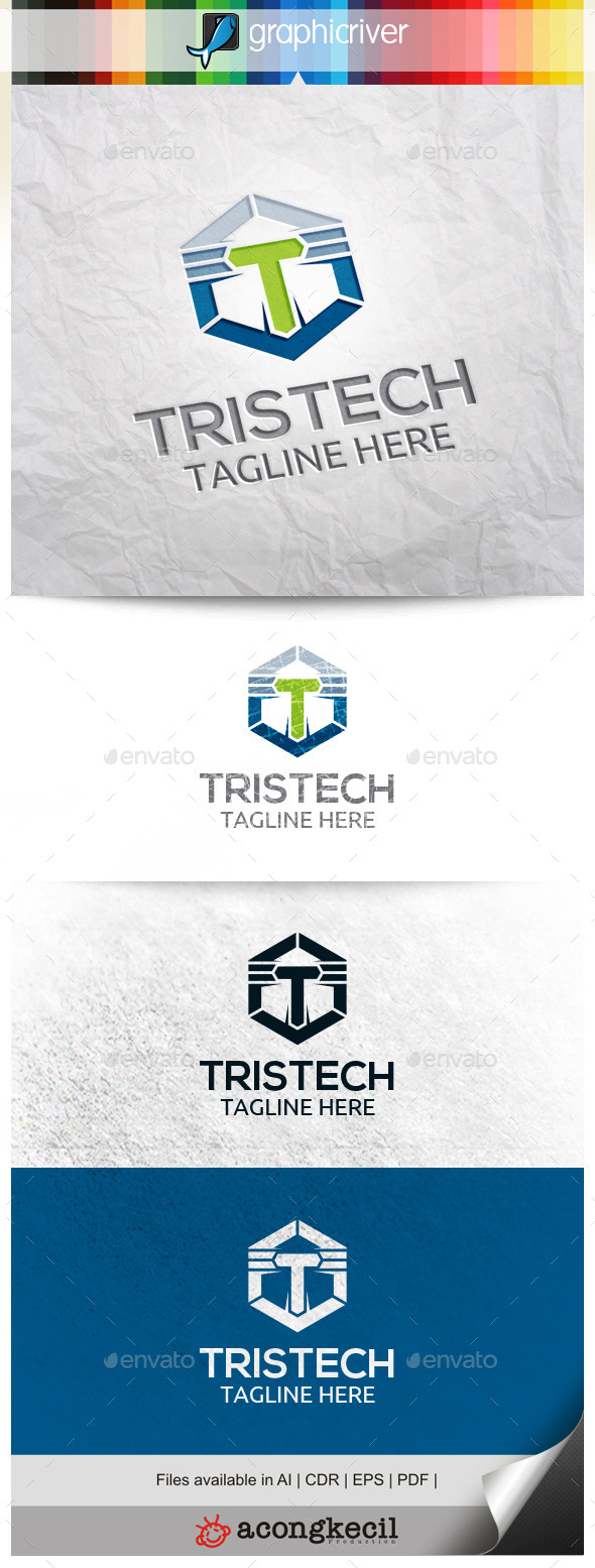 GraphicRiver Tris Tech 10485766 GraphicRiver Tris Tech 10485766