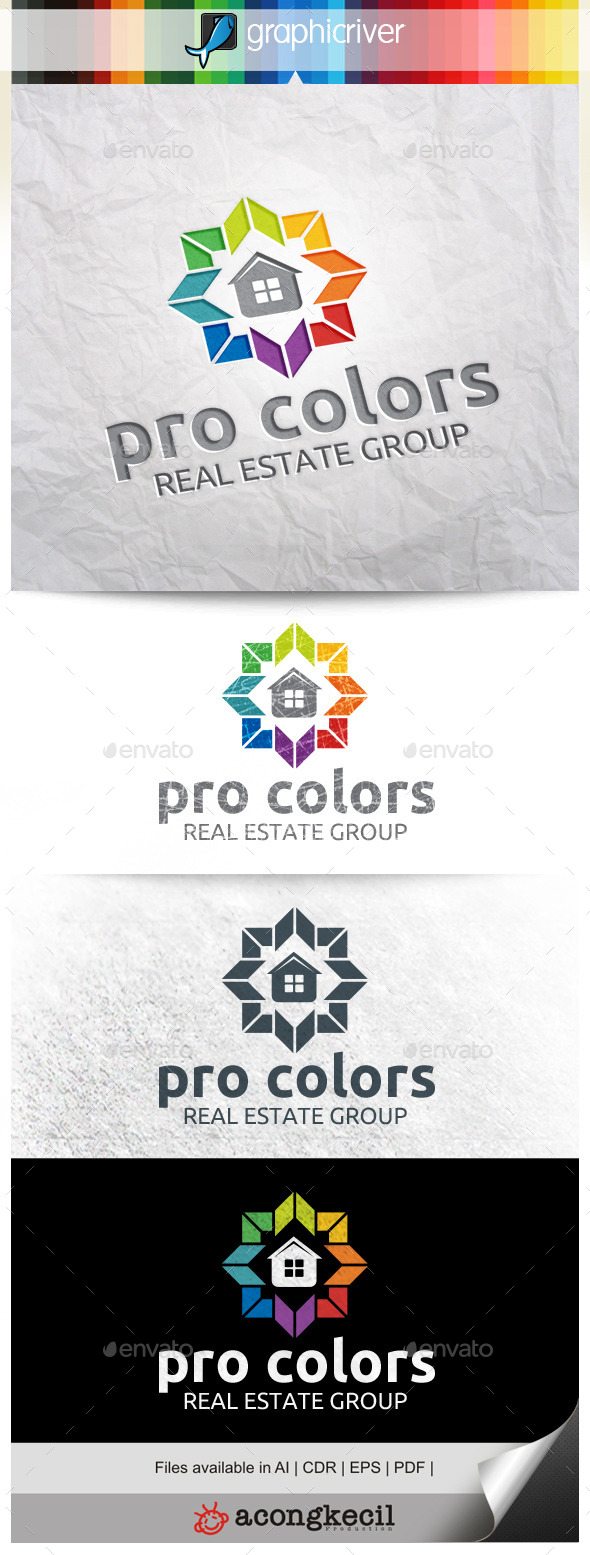 GraphicRiver Property Color V.4 10485771 GraphicRiver Property Color V.4 10485771