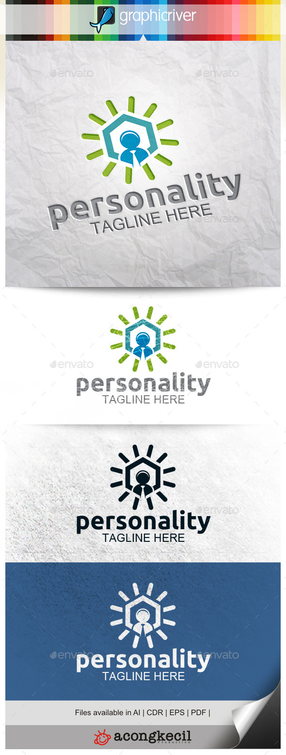 GraphicRiver Personality V.4 10485861 GraphicRiver Personality V.4 10485861