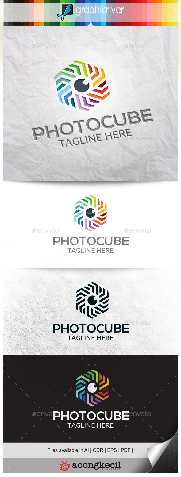 GraphicRiver Photo Cube V.3 10486028 GraphicRiver Photo Cube V.3 10486028