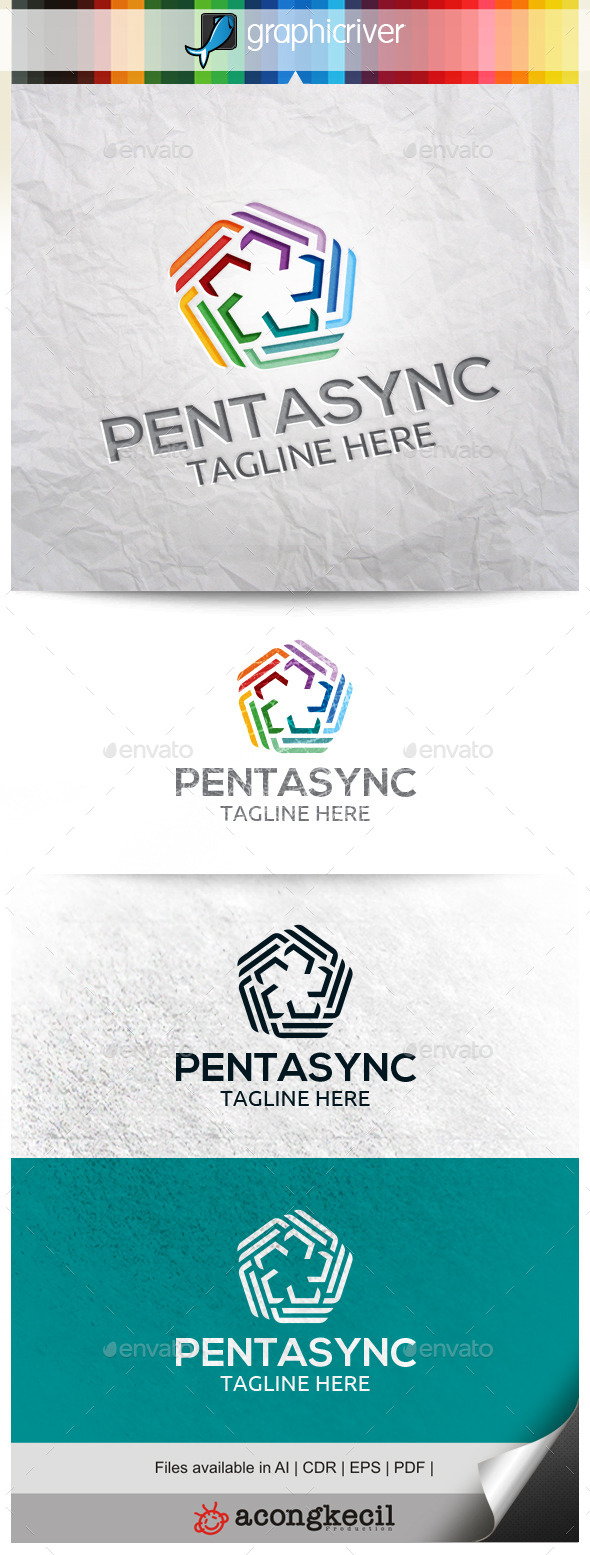 GraphicRiver Penta Synchronize V.3 10486084 GraphicRiver Penta Synchronize V.3 10486084