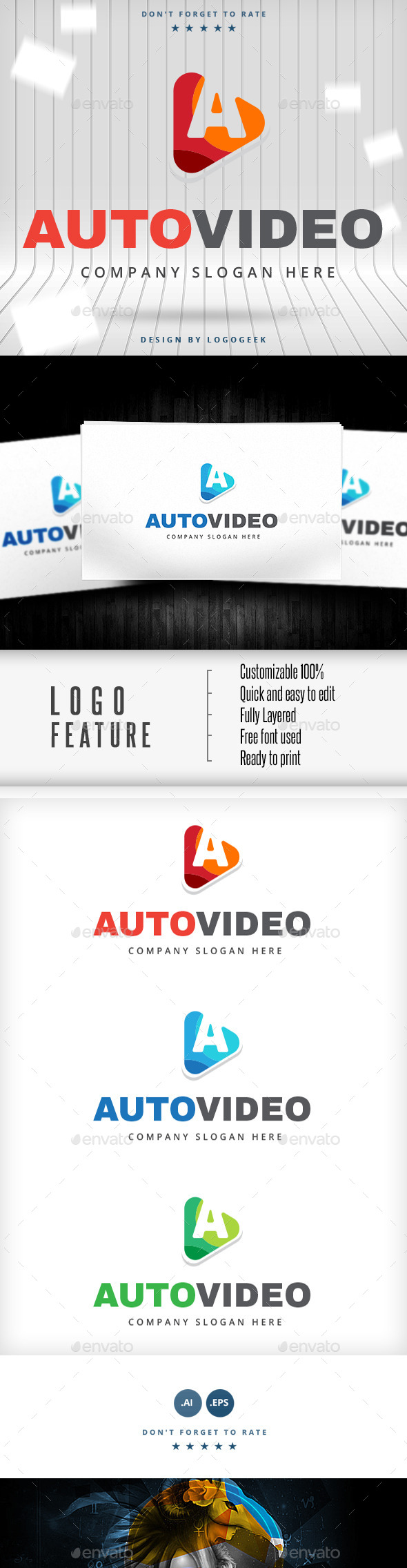 GraphicRiver Auto Video Logo 10486763 GraphicRiver Auto Video Logo 10486763
